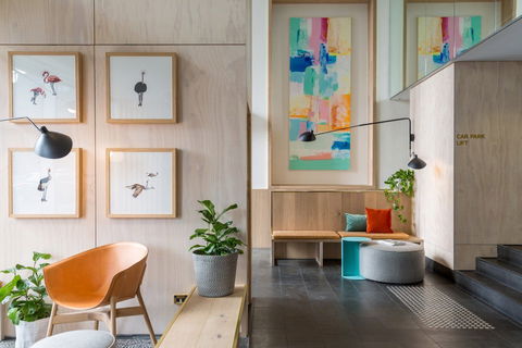 Aria Hotel Apartments - ACT Tourism 1