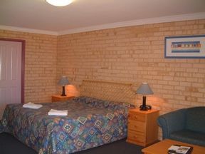 Kalbarri Palm Resort - ACT Tourism 1