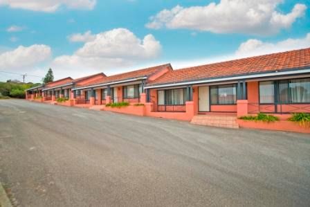 Albany Apartments - ACT Tourism 0