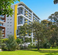 Astra Apartments MacQuarie Park - ACT Tourism