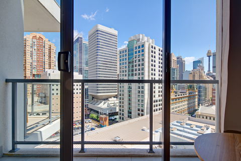 Zara Tower Serviced Apartments - ACT Tourism 2