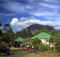 Mt Barney Lodge - ACT Tourism