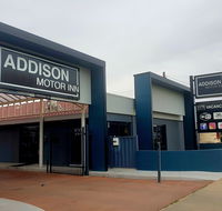 Addison Motor Inn - ACT Tourism