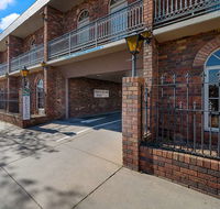 Quality Hotel Sherbourne Terrace - ACT Tourism