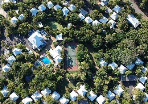 Kellys Beach Resort - ACT Tourism 0