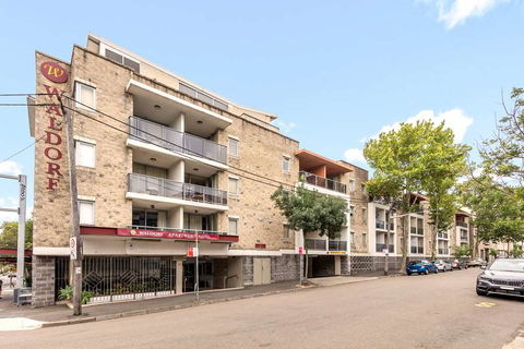 Nesuto Chippendale Sydney Apt Hotel - ACT Tourism 0
