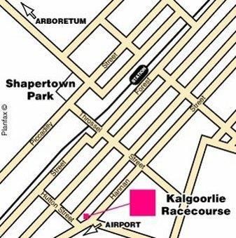 Kalgoorlie Overland Motel - ACT Tourism 0