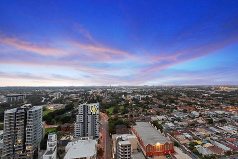 Astra Apartments Parramatta - Skyrise - ACT Tourism 0