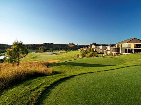 Yarra Valley Lodge - ACT Tourism 1