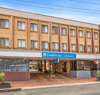 Comfort Inn Centrepoint - ACT Tourism