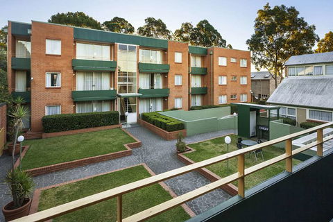 APX Apartments Parramatta - ACT Tourism 1