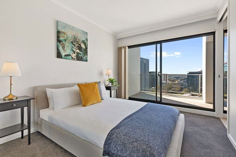Astra Apartments Parramatta - ACT Tourism 2