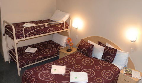 Arena Hotel - ACT Tourism 2