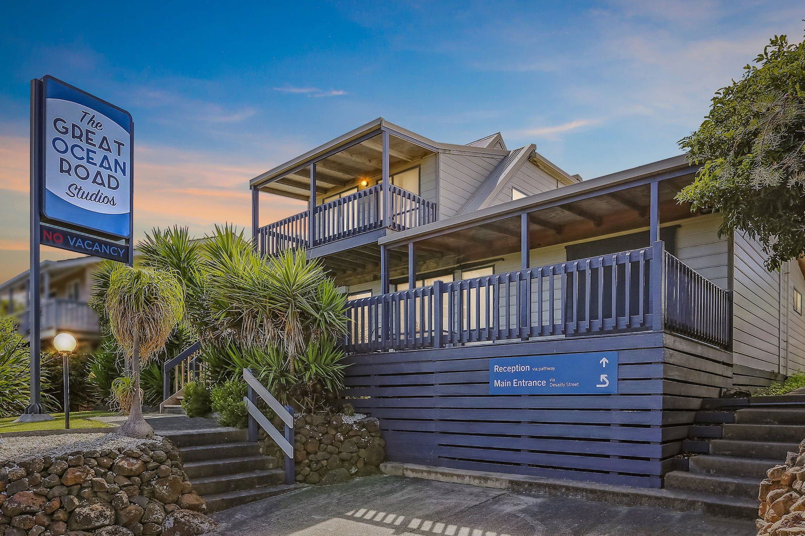 Waarre VIC ACT Tourism