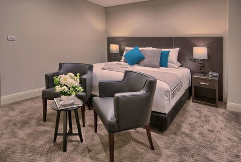 Canberra Rex Hotel - ACT Tourism 2