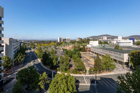 Nesuto Canberra Apartment Hotel - ACT Tourism 1