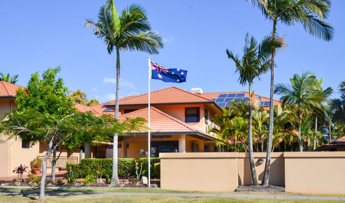 Hamilton QLD ACT Tourism