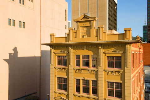 Adelaide Paringa Motel - ACT Tourism 0