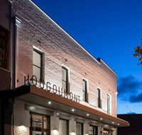 Hougoumont Hotel - ACT Tourism