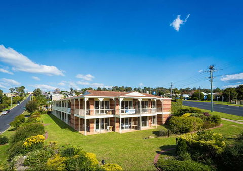 Comfort Inn Merimbula - ACT Tourism 0