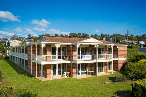 Comfort Inn Merimbula - ACT Tourism 1