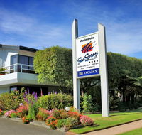 Sea Spray Motel - ACT Tourism