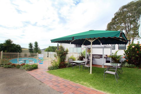 Sea Spray Motel - ACT Tourism 2
