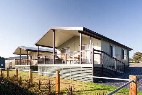 Merimbula Beach Resort & Holiday Park - ACT Tourism 0