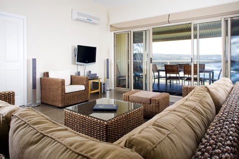 Merimbula Beach Resort & Holiday Park - ACT Tourism 1