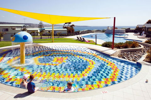Merimbula Beach Resort & Holiday Park - ACT Tourism 2