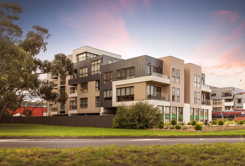 Esplanade Resort and Spa - ACT Tourism 2