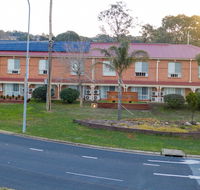 Hamilton's Queanbeyan Motel - ACT Tourism