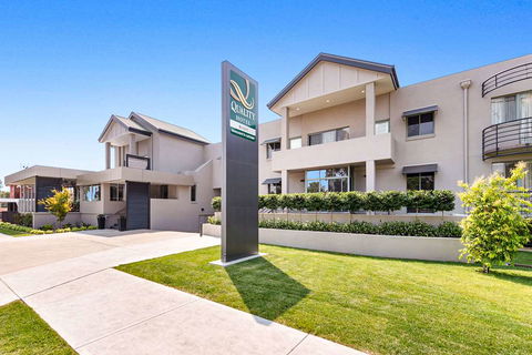 Quality Hotel Wangaratta Gateway - ACT Tourism 0
