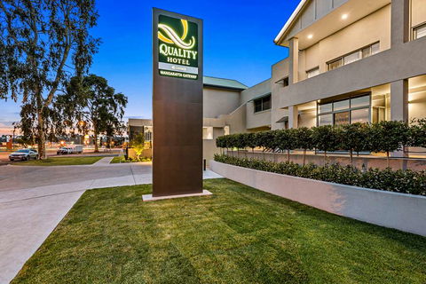 Quality Hotel Wangaratta Gateway - ACT Tourism 1