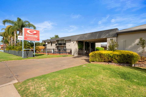 Econo Lodge All Seasons Mildura - ACT Tourism 1