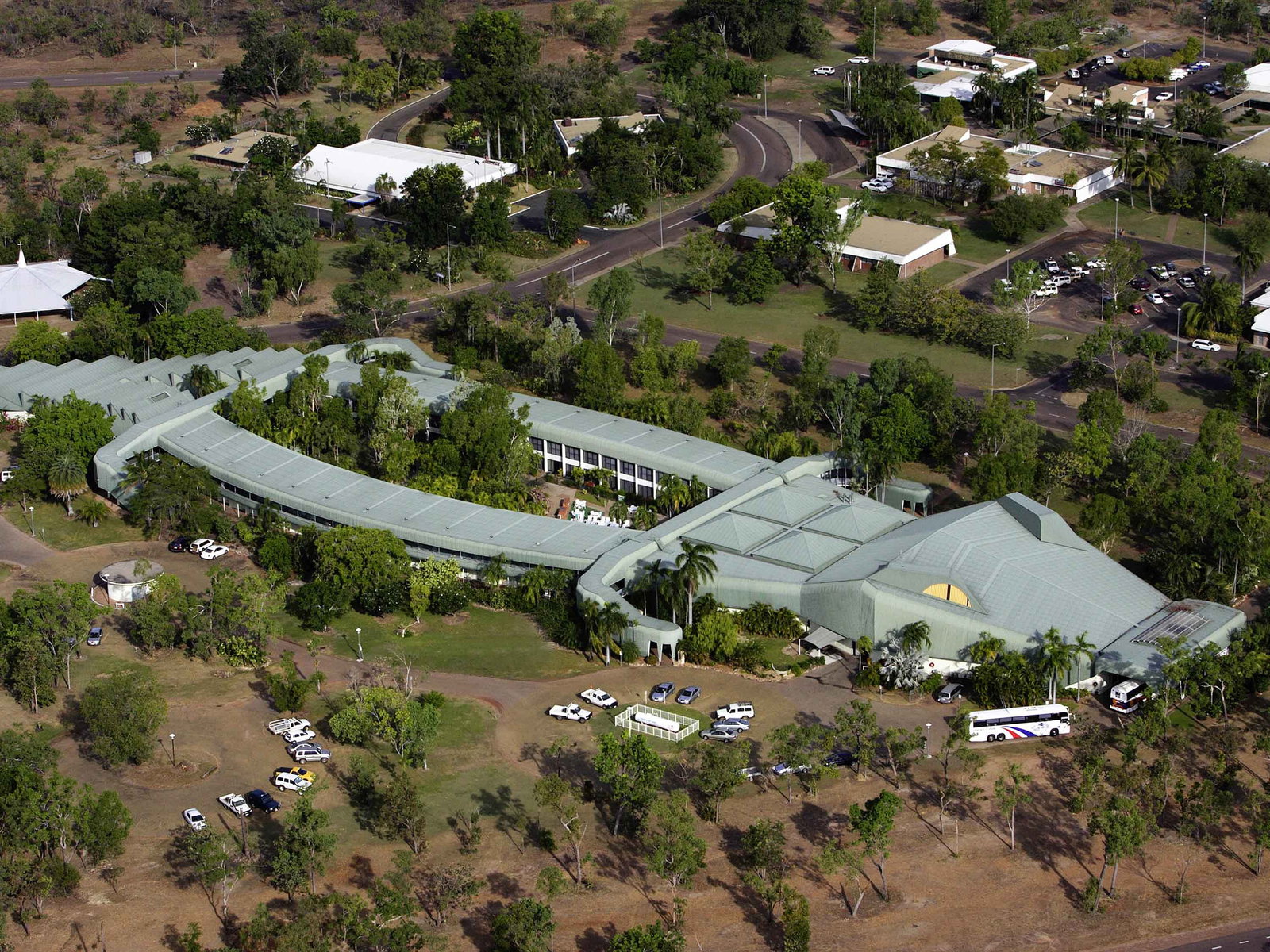 Jabiru NT ACT Tourism