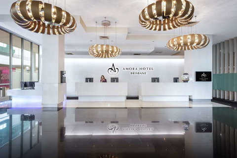 Amora Hotel Brisbane - ACT Tourism 0