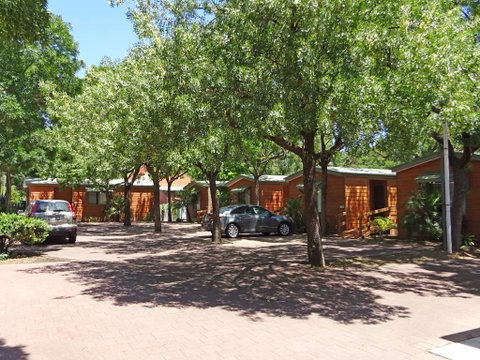 Adelaide Caravan Park - ACT Tourism 2
