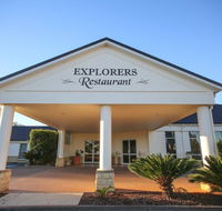 Roma Explorers Inn - ACT Tourism