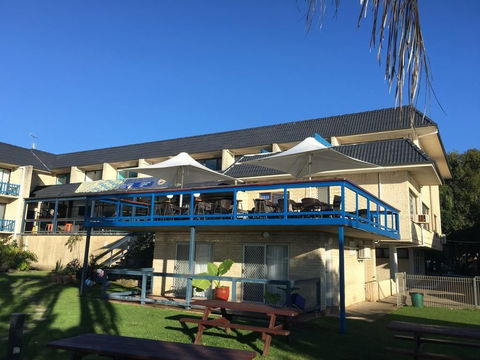 Mariners On The Waterfront - ACT Tourism 0