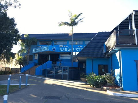 Mariners On The Waterfront - ACT Tourism 1
