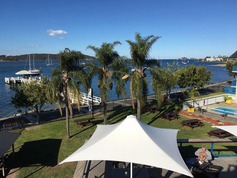 Mariners On The Waterfront - ACT Tourism 2
