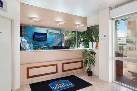 Cairns City Sheridan - ACT Tourism 2