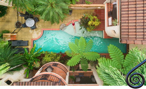Villa San Michele - ACT Tourism 1