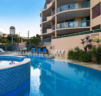 Alexandra on the Pacific Resort - ACT Tourism