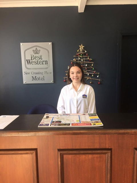 New Crossing Place Motel - ACT Tourism 2