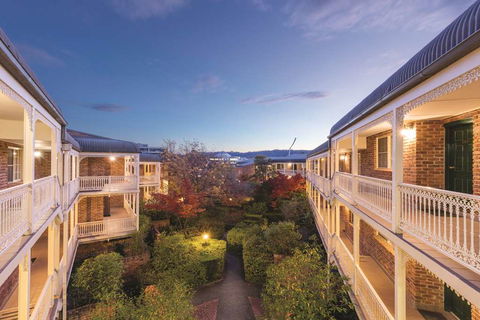 Adina Serviced Apts Canberra Kingston - ACT Tourism 2