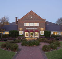 Brassey Hotel - ACT Tourism