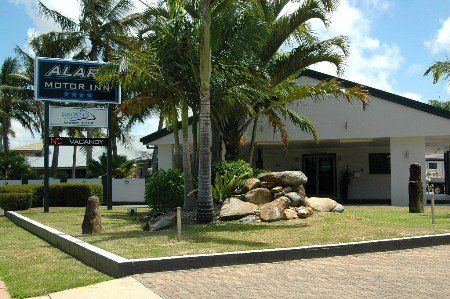 Alara Motor Inn - ACT Tourism 1
