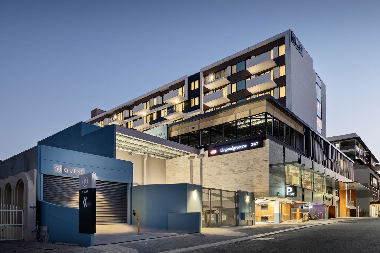 Calista WA ACT Tourism